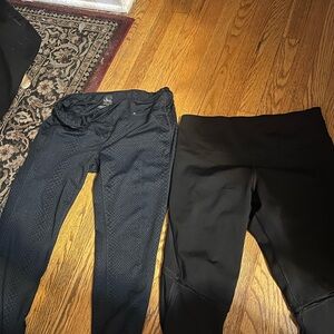 Women’s workout leggings bundle